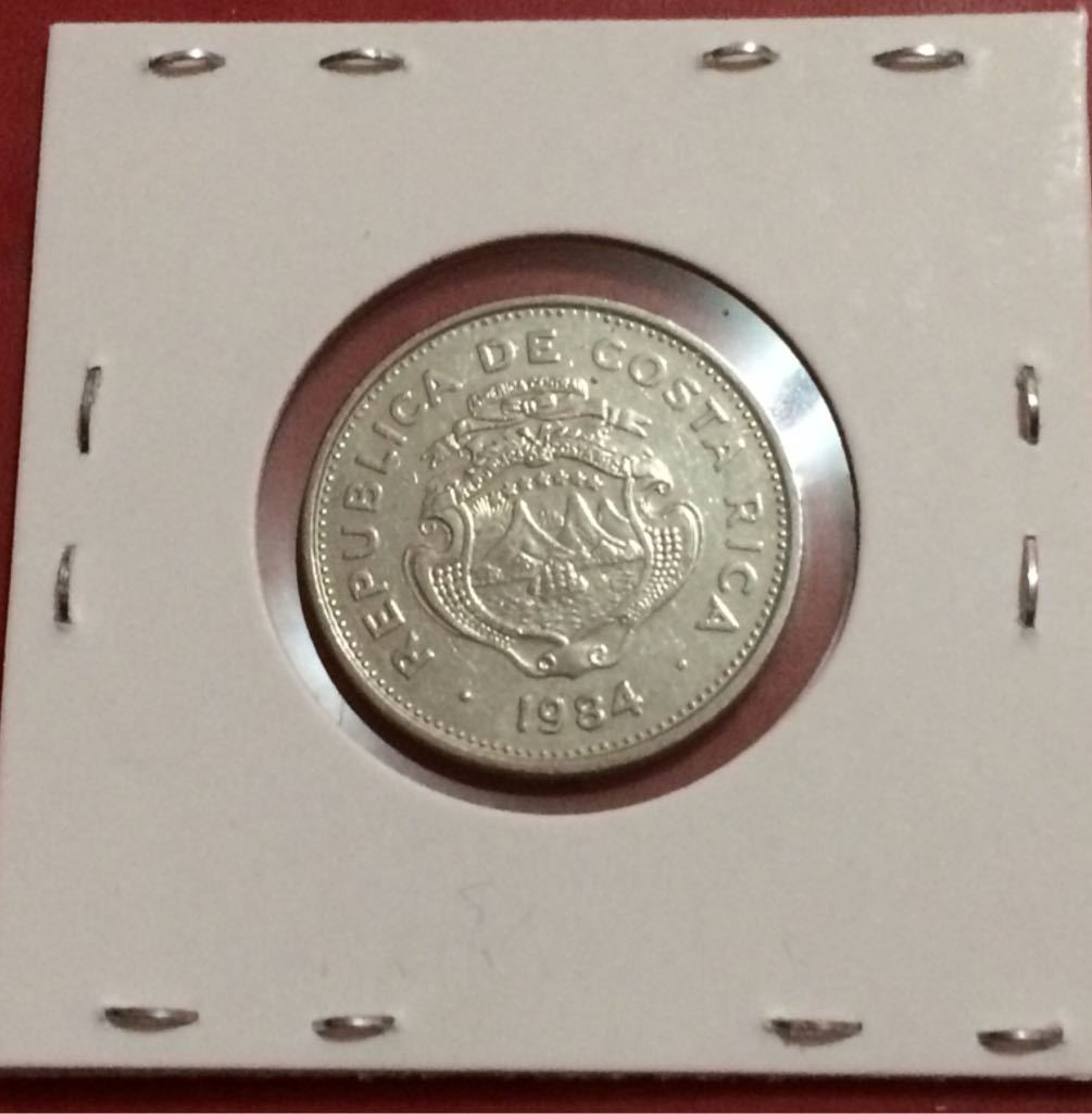 2 Colones  coin collectible - Main Image 2