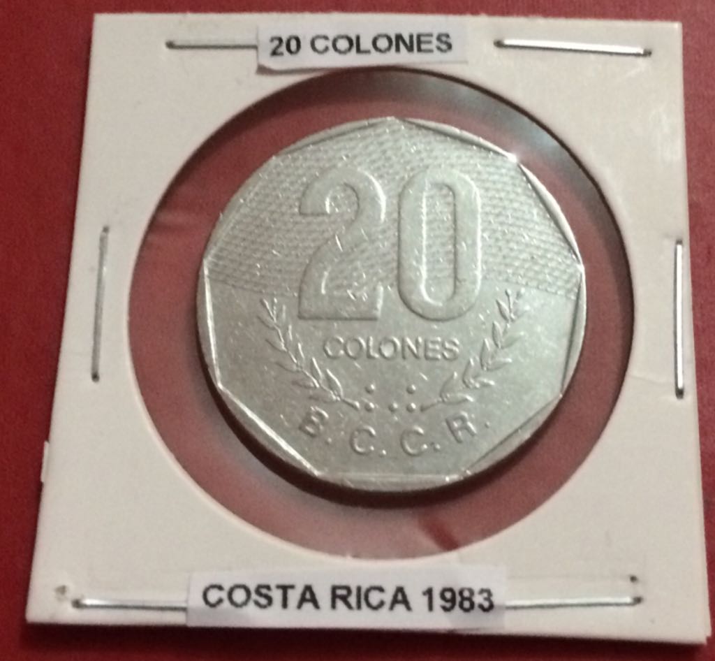 .05 Centavos De Dólar