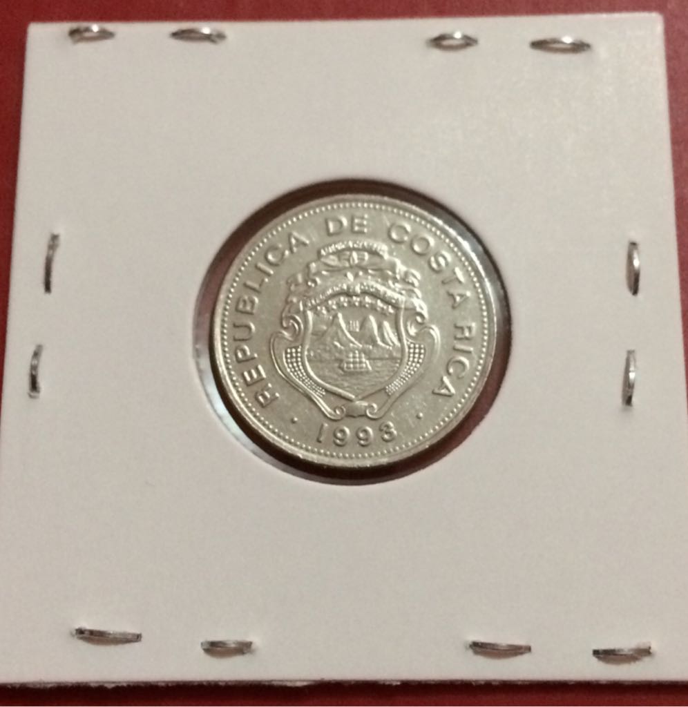 1 Colon  coin collectible - Main Image 2