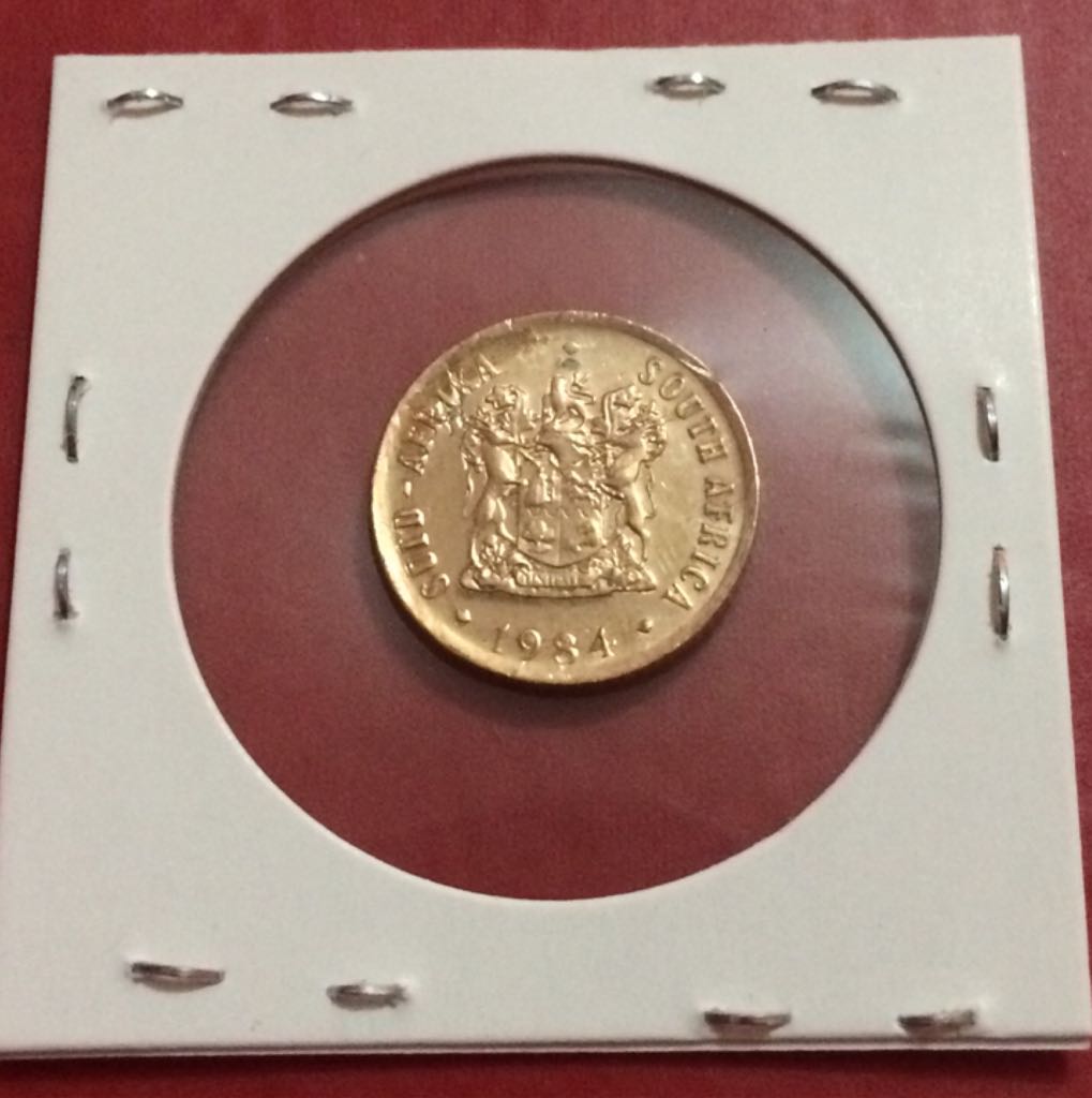 .01 Centavo  coin collectible - Main Image 2