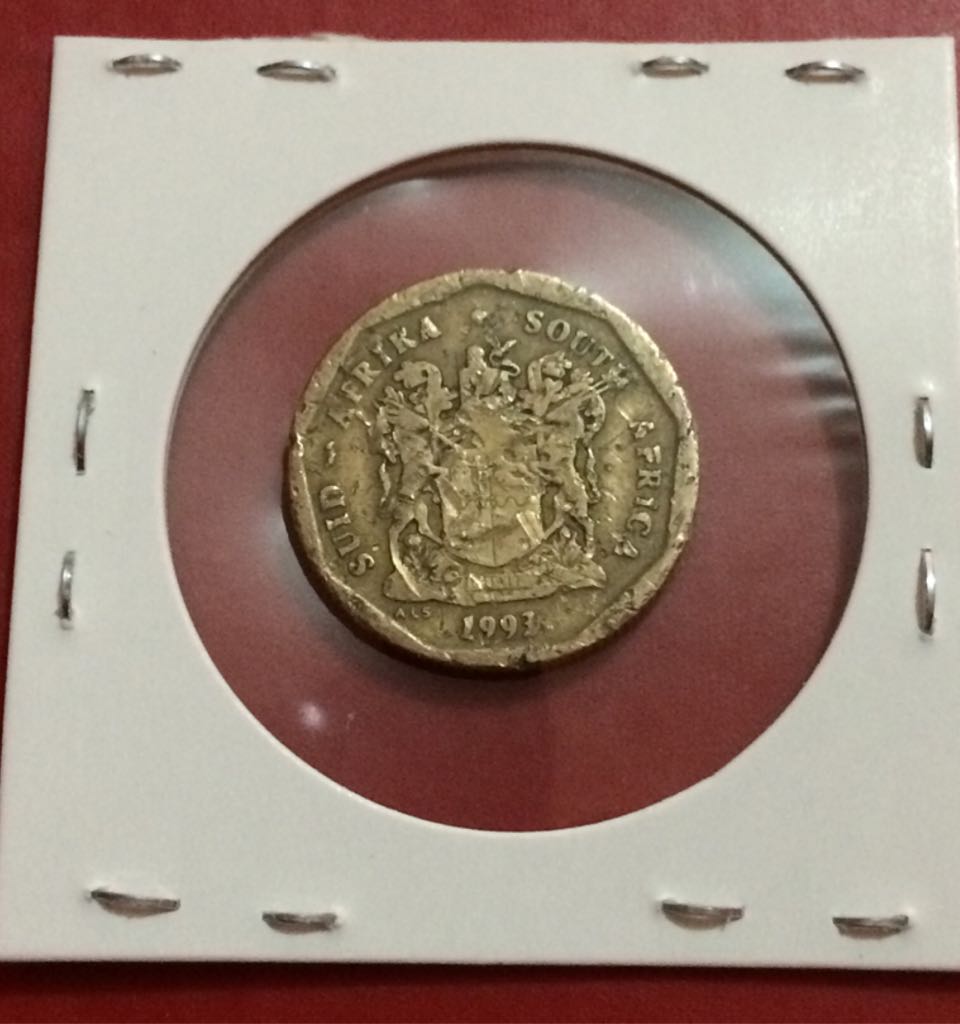 .05 Centavos  coin collectible - Main Image 2