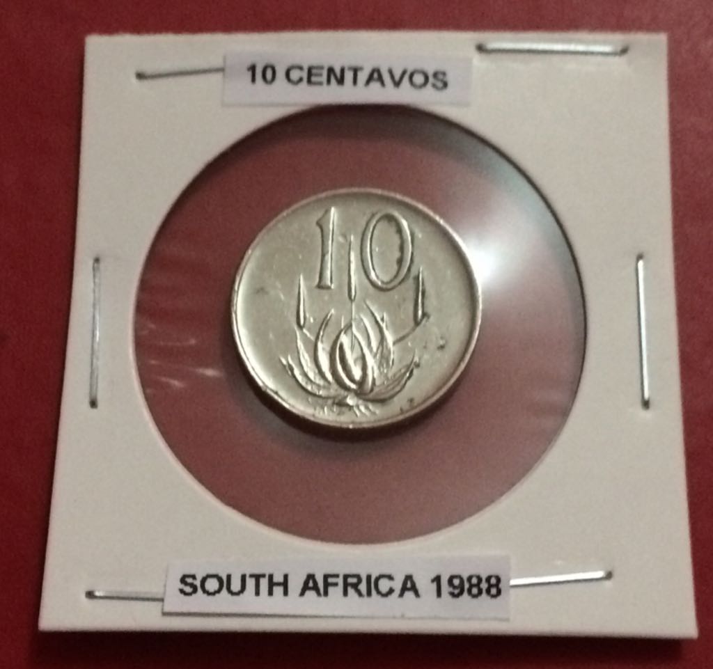 .10 Centavos Hermosillo