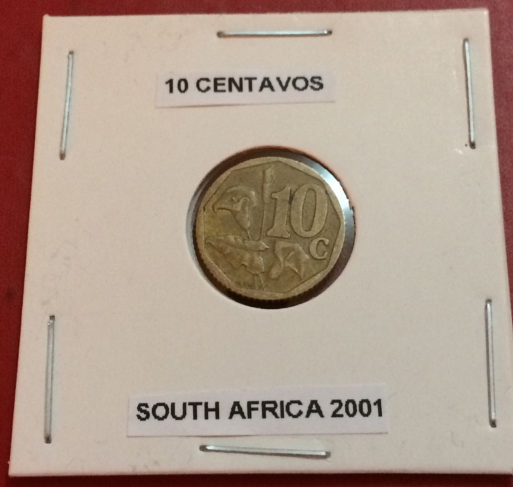 Roll Of Canadian 5 Cent Coins