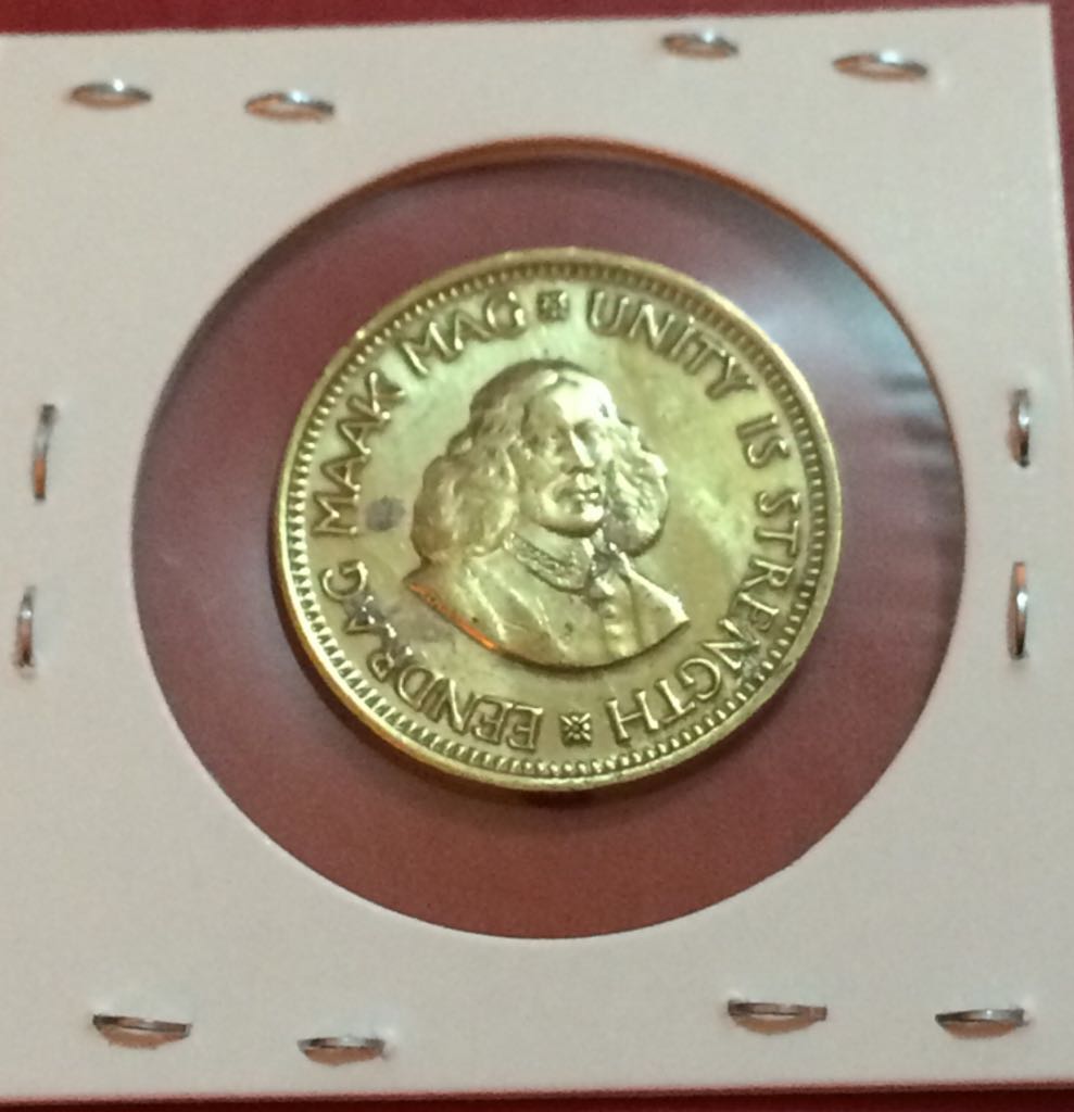 1/2 Centavo  coin collectible - Main Image 2