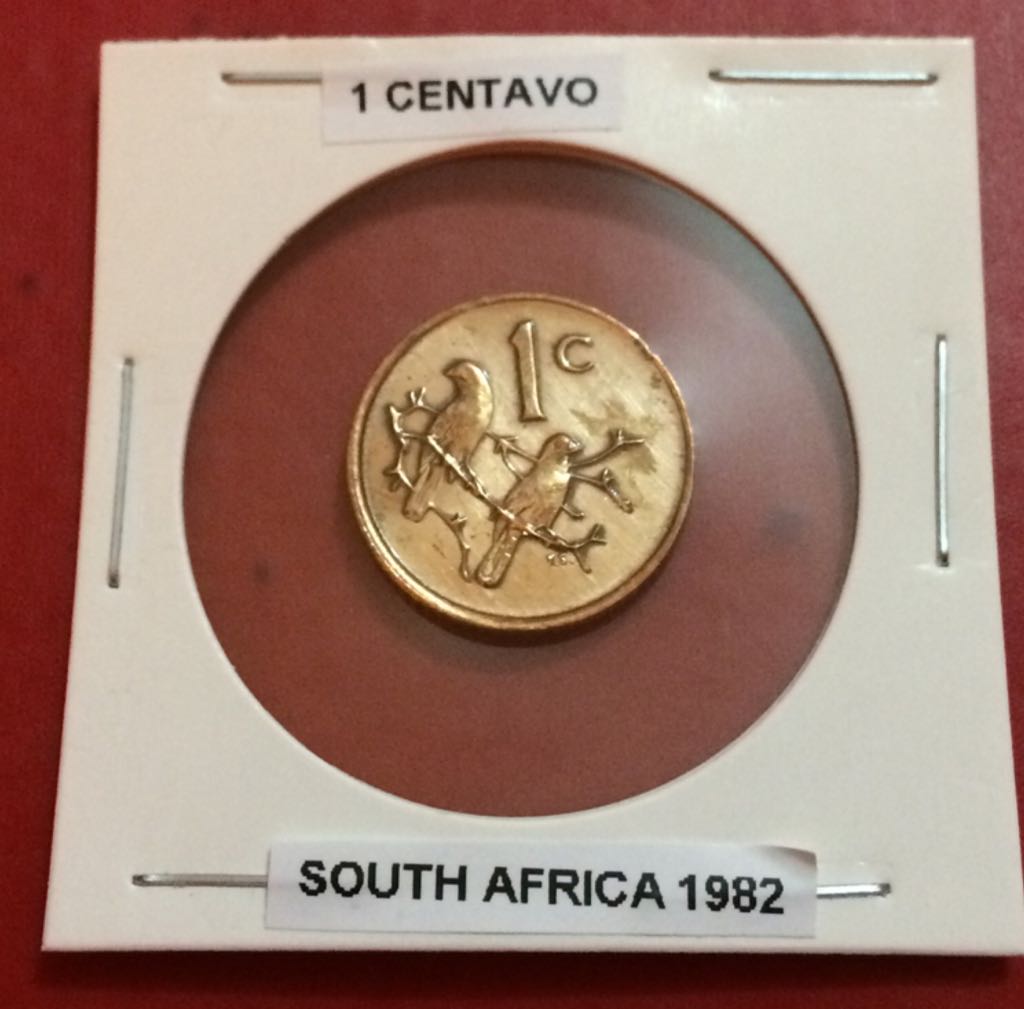 .05 Centavos