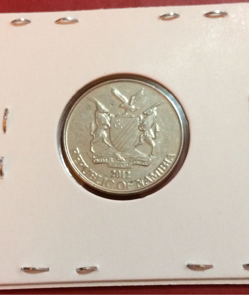 .1 Centavo  coin collectible - Main Image 2