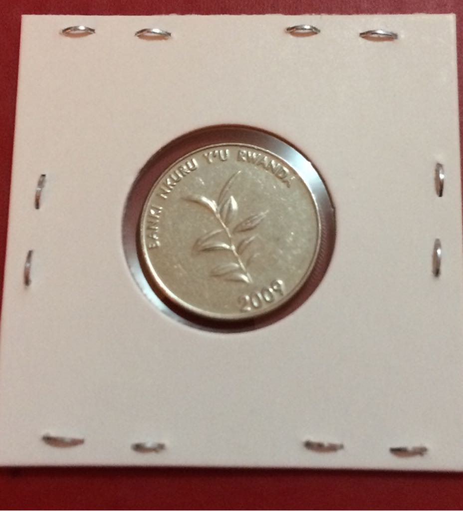 20 Francos  coin collectible - Main Image 2