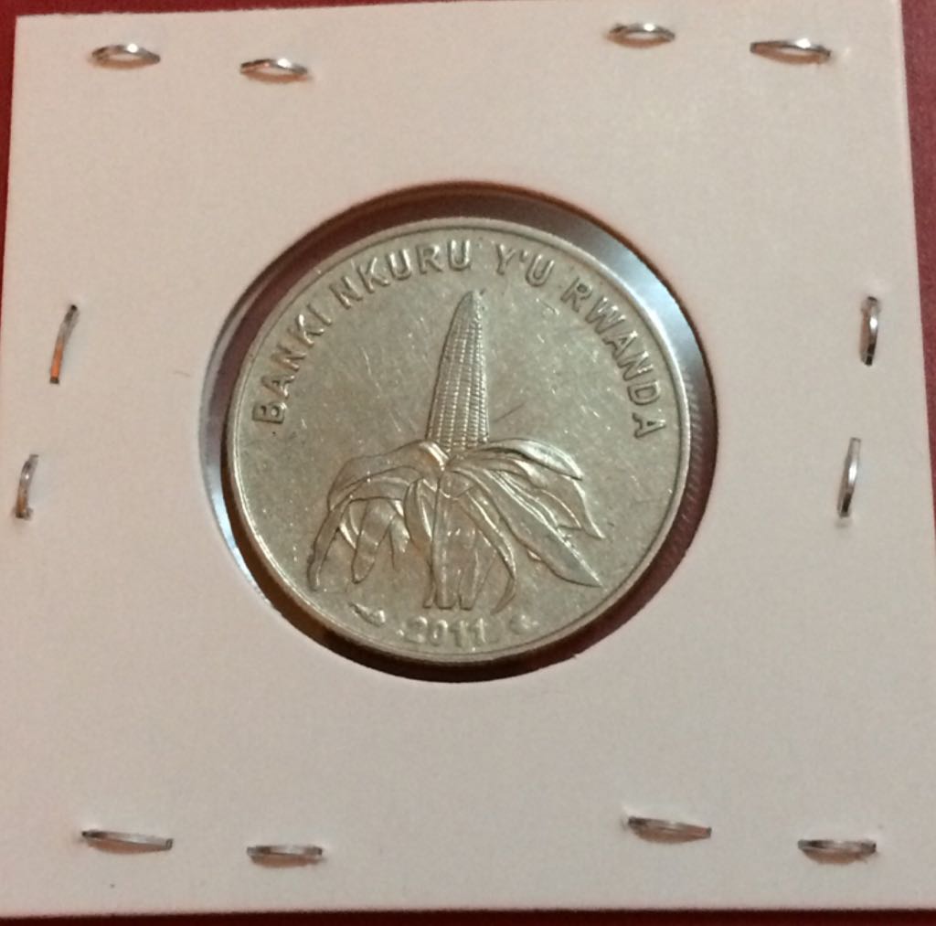 50 Francos  coin collectible - Main Image 2