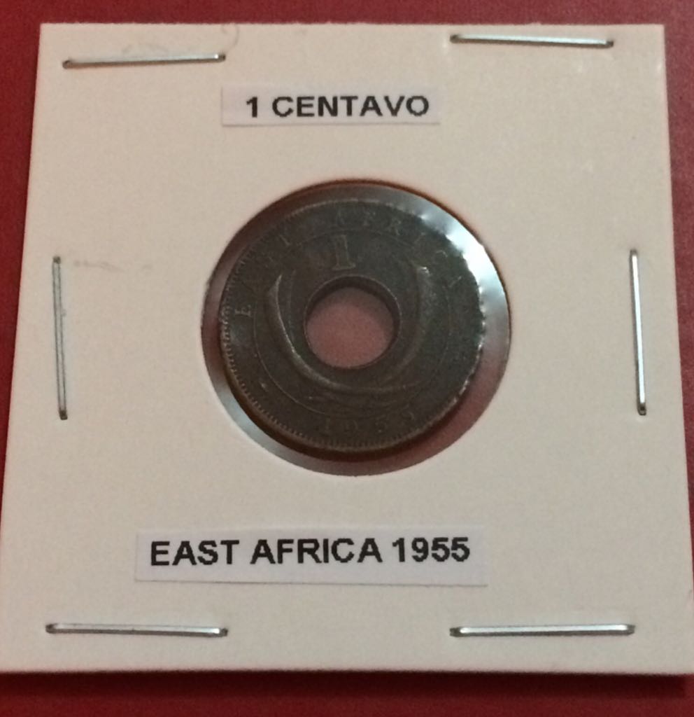 Roll Of Canadian Pennies 1943