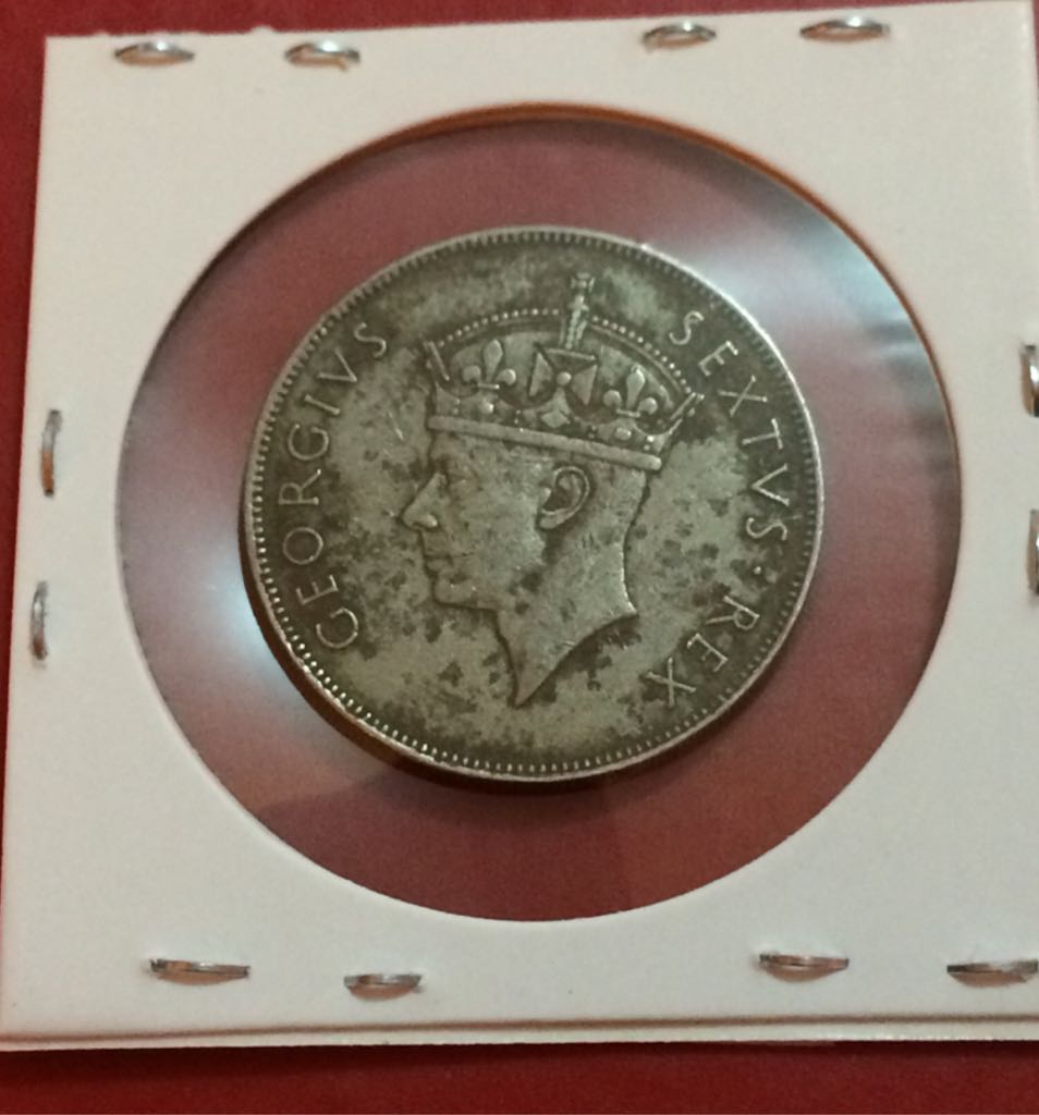 1 Shilling  coin collectible - Main Image 2