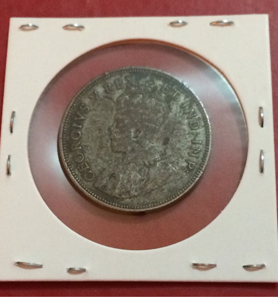 1 Shilling  coin collectible - Main Image 2