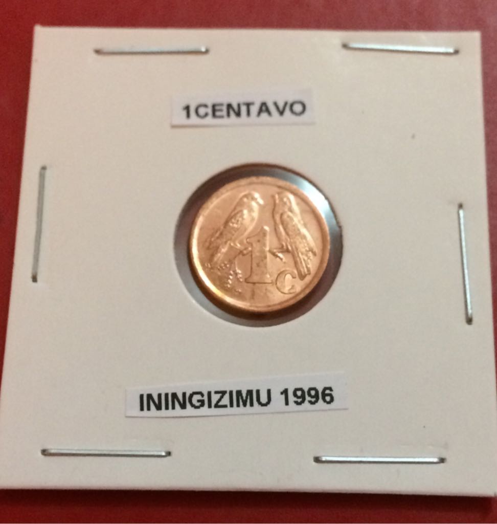 Book - Canadian Copper 1 Cent Coin