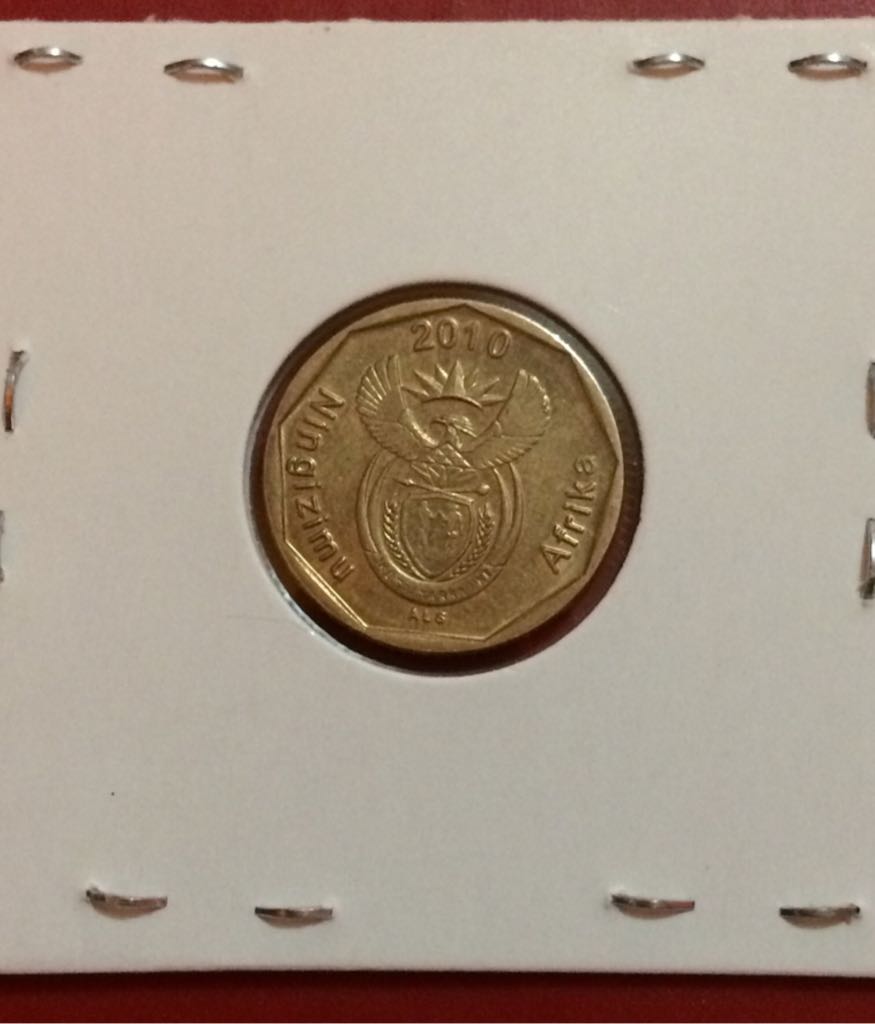 .2 Centavos  coin collectible - Main Image 2