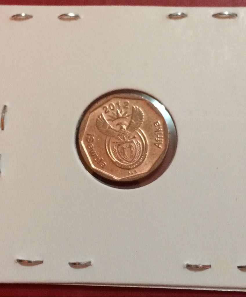 .1 Centavo  coin collectible - Main Image 2