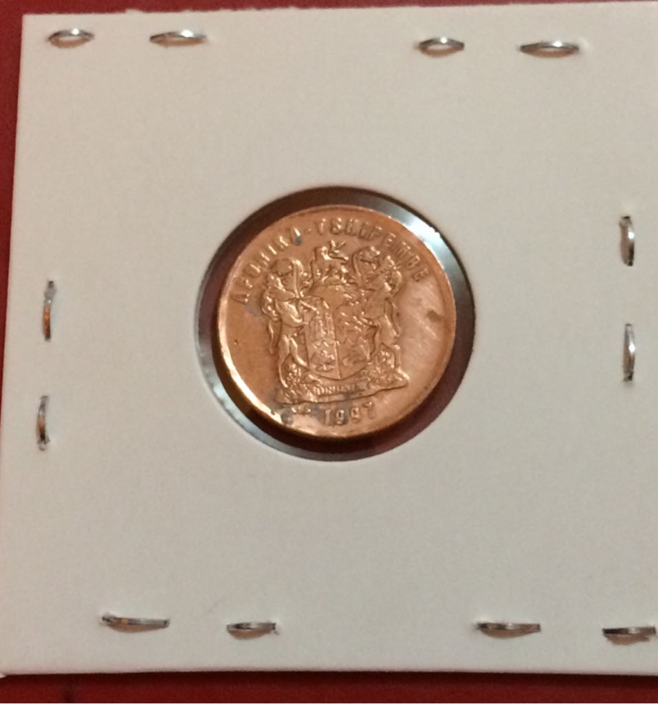 .02 Centavos  coin collectible - Main Image 2