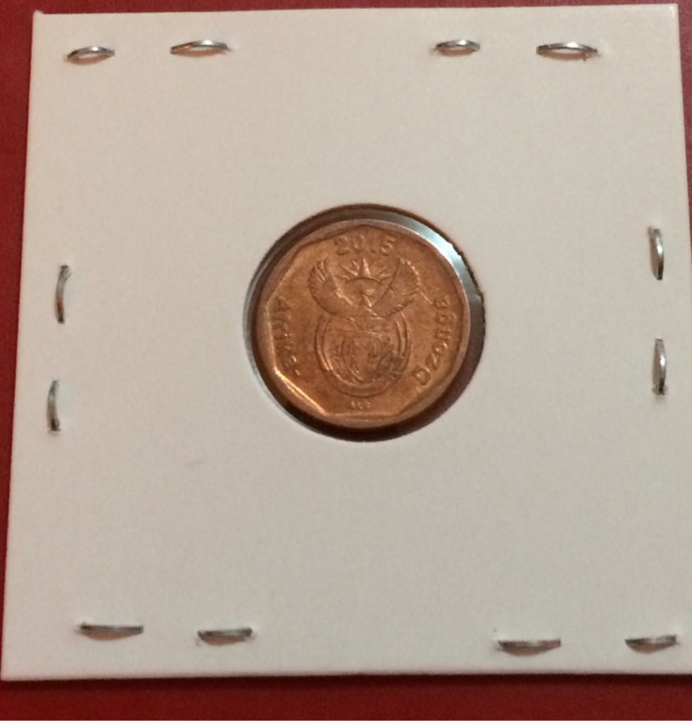 .1 Centavo  coin collectible - Main Image 2