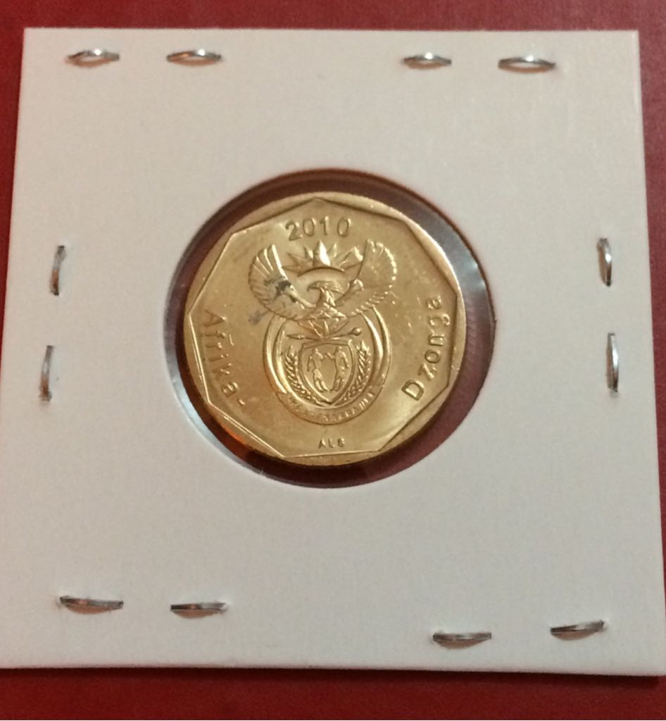 .5 Centavos  coin collectible - Main Image 2