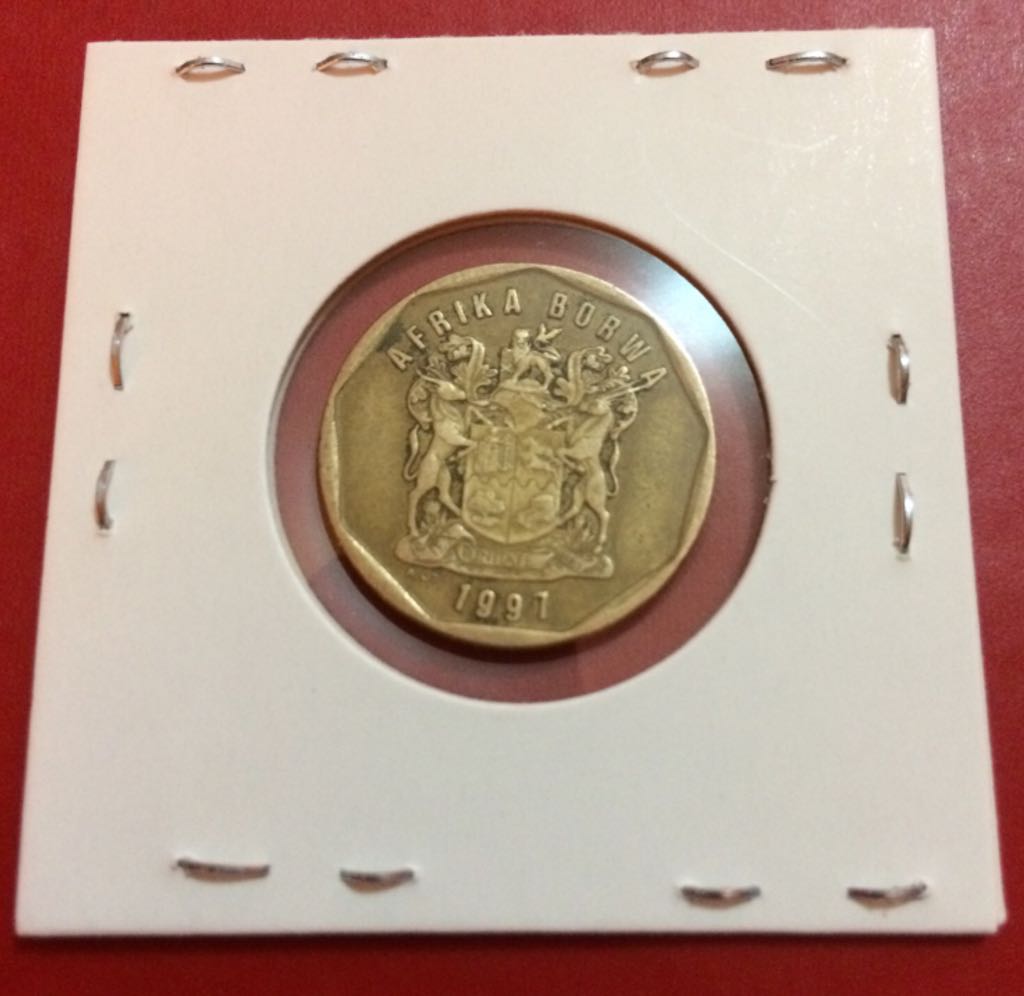 .5 Centavos  coin collectible - Main Image 2