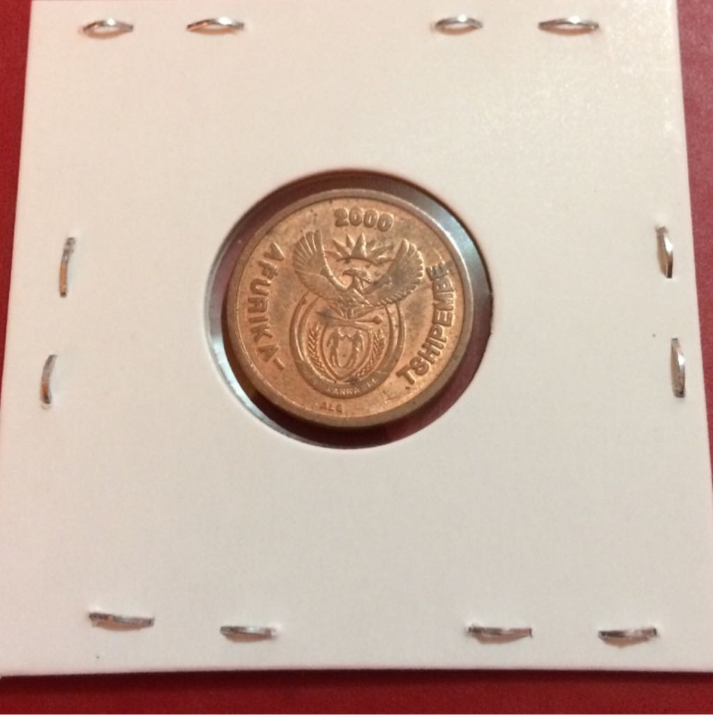 .02 Centavos  coin collectible - Main Image 2