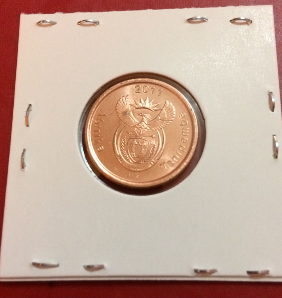 .05 Centavos  coin collectible - Main Image 2