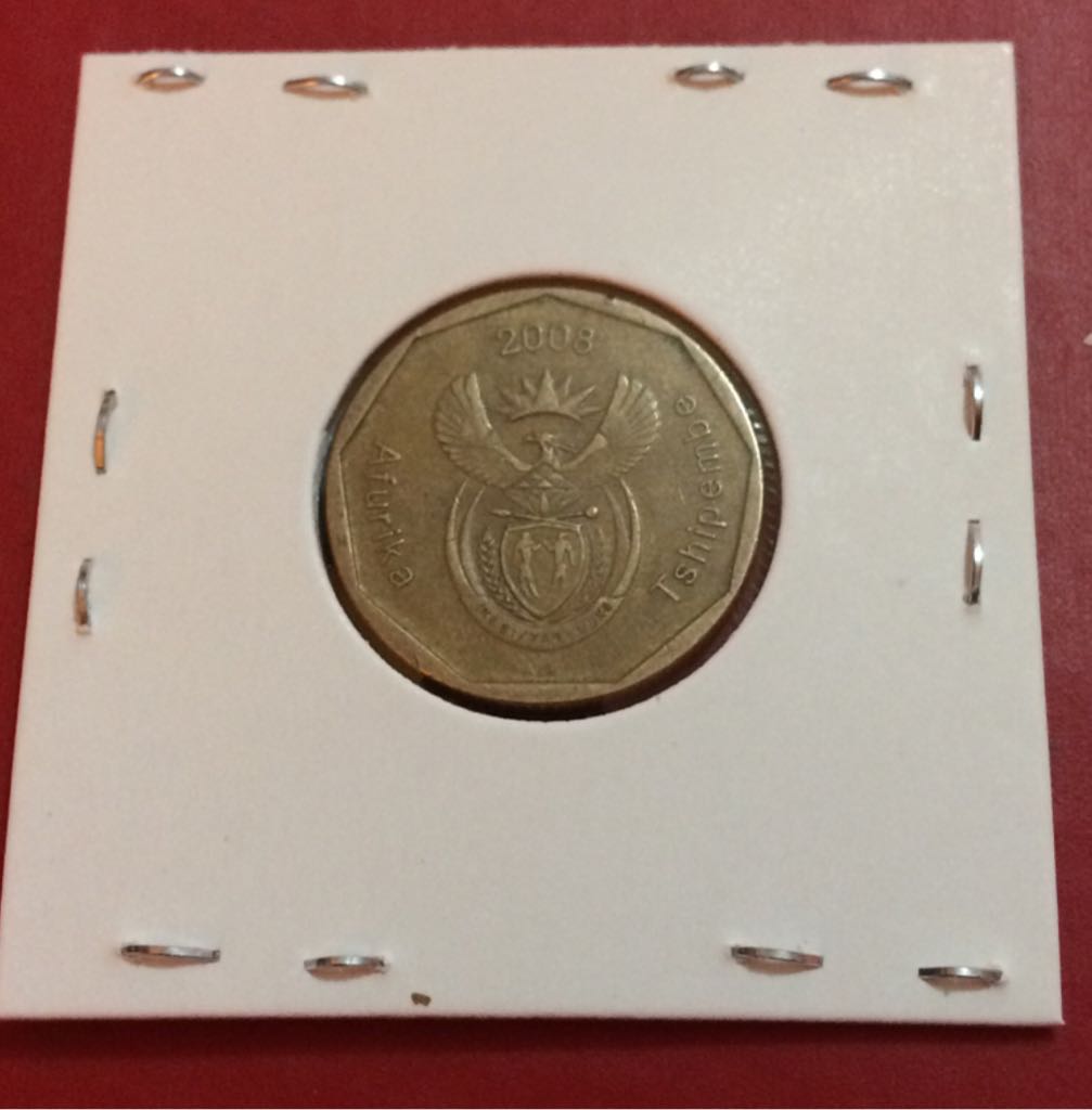 .5 Centavos  coin collectible - Main Image 2