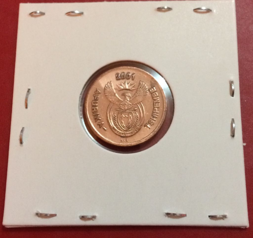 .02 Centavos  coin collectible - Main Image 2