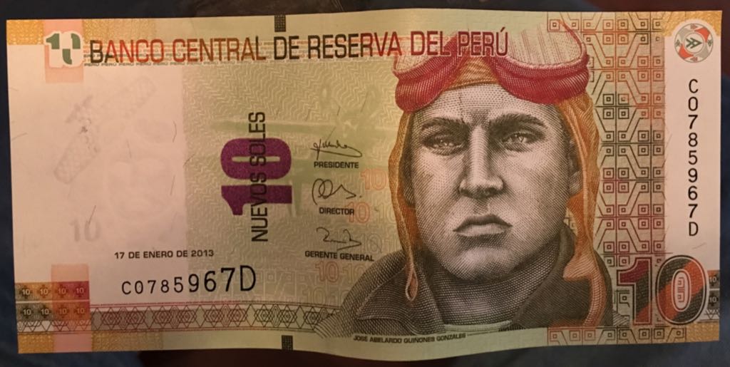 1 Marcos