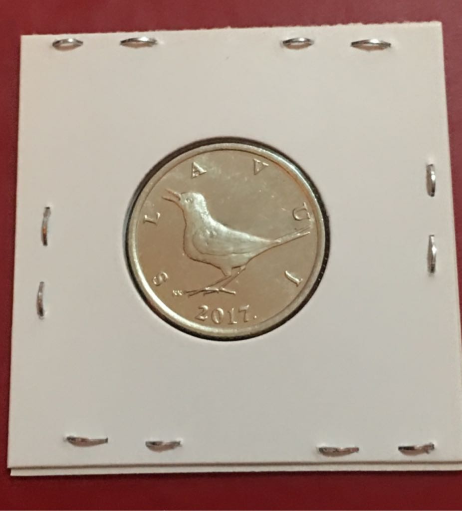 1 Kuna  coin collectible - Main Image 2