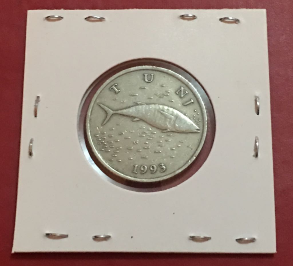 2 Kune  coin collectible - Main Image 2