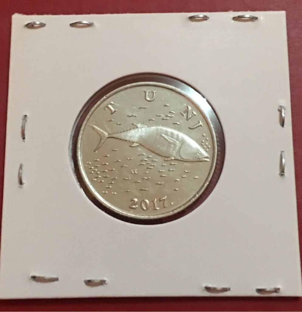 2 Kune  coin collectible - Main Image 2