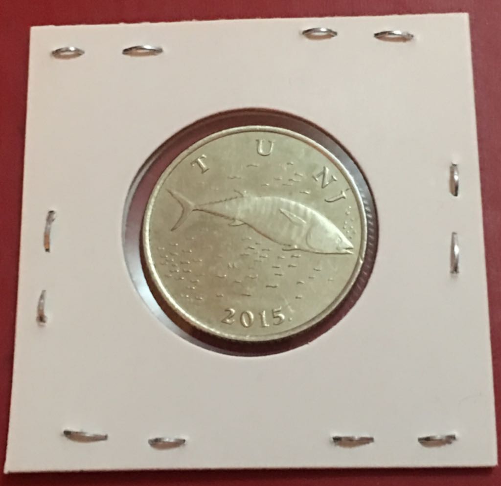 2 Kune  coin collectible - Main Image 2