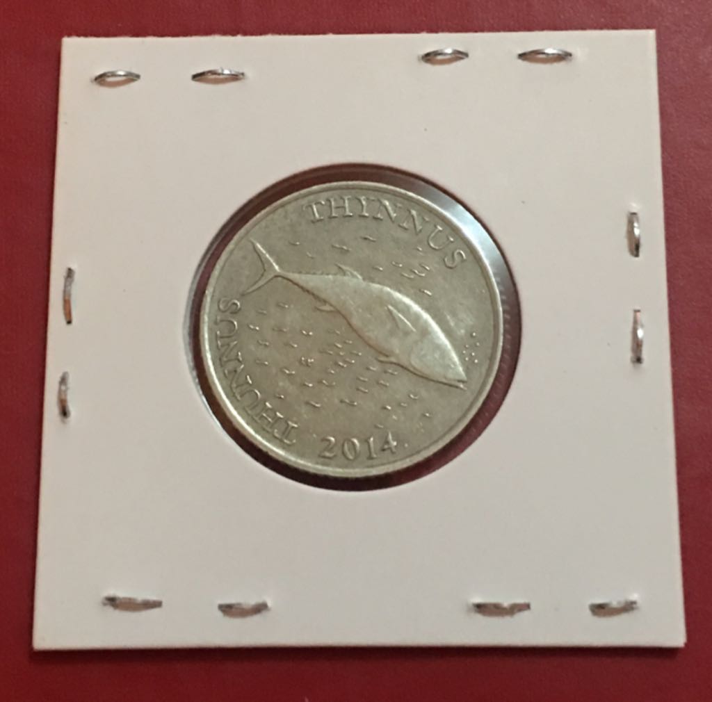 2 Kune  coin collectible - Main Image 2