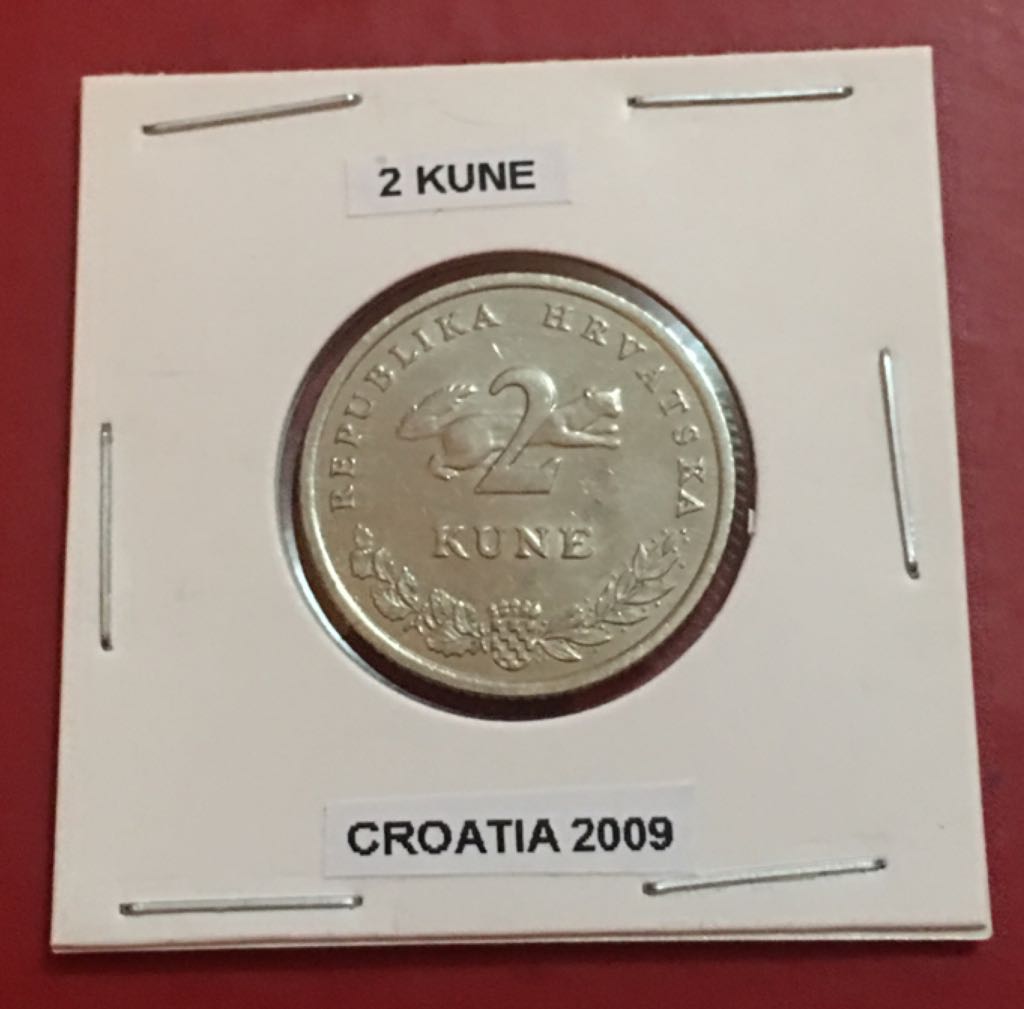 Book - Canadian Nickel 25 Cent Coin