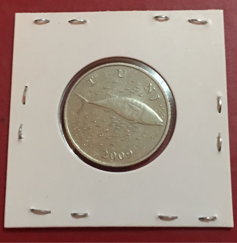 2 Kune  coin collectible - Main Image 2