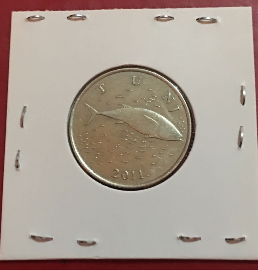 2 Kune  coin collectible - Main Image 2