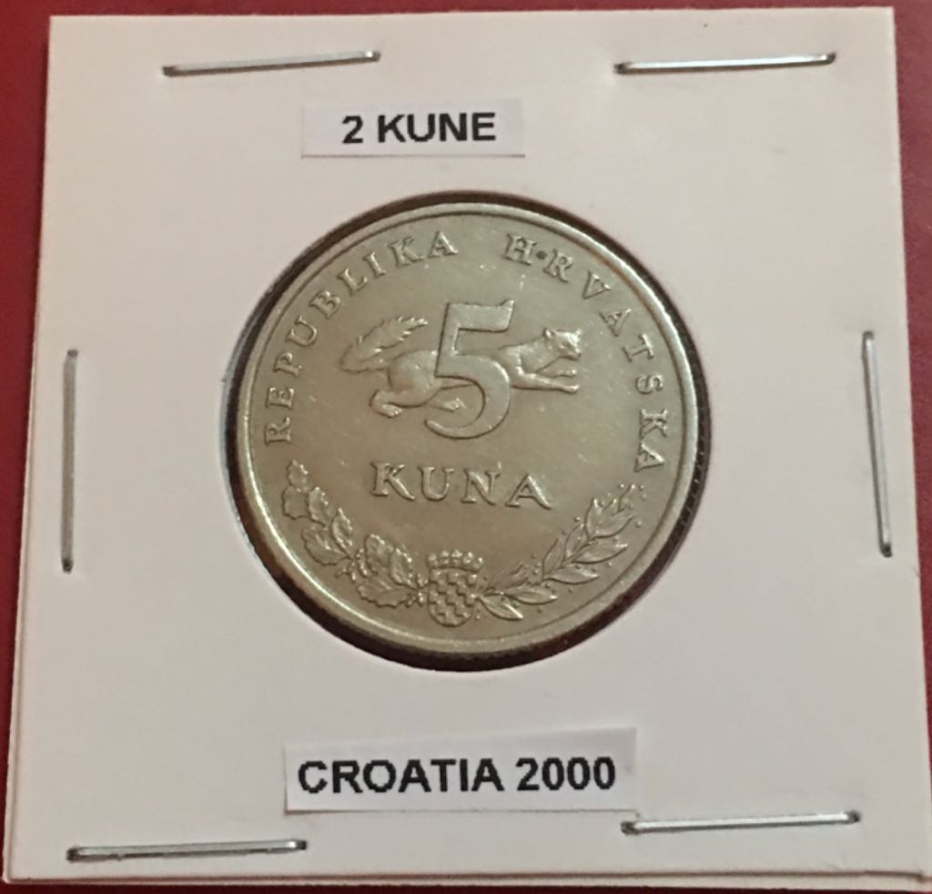 Canadian Nickel 5 Cent Coin