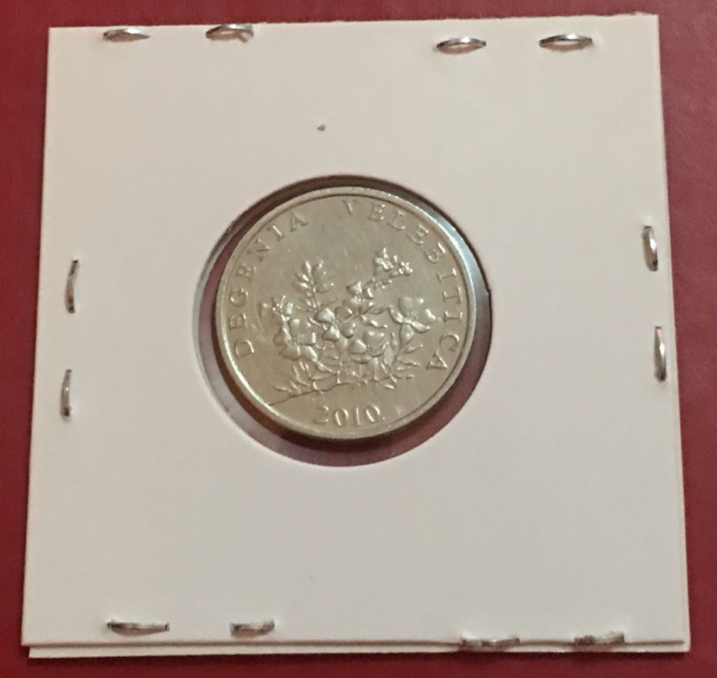 50 Lipa  coin collectible - Main Image 2