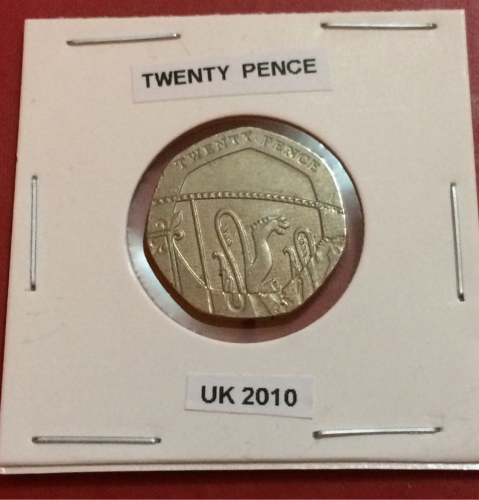 .01 Céntimo De Balboa