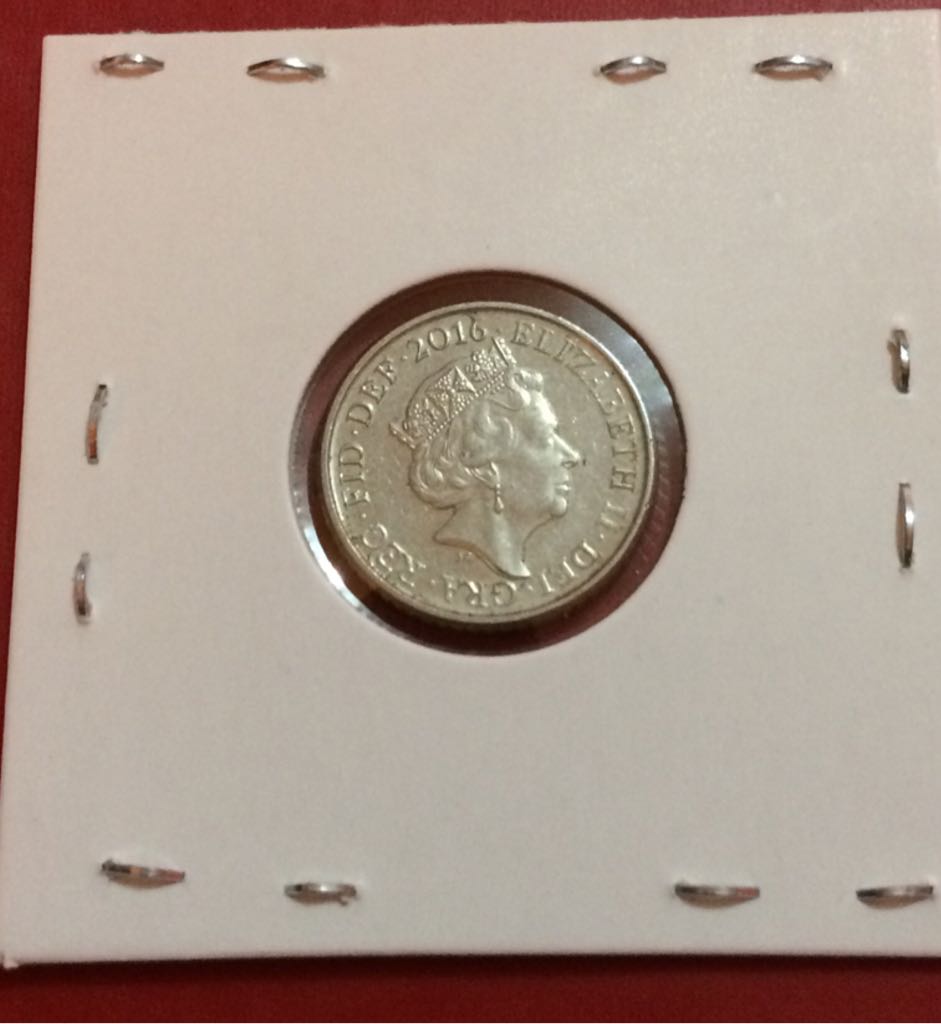 Five Pence  coin collectible - Main Image 2