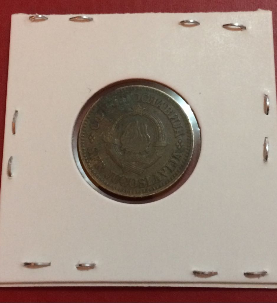 10 Dinar  coin collectible - Main Image 2