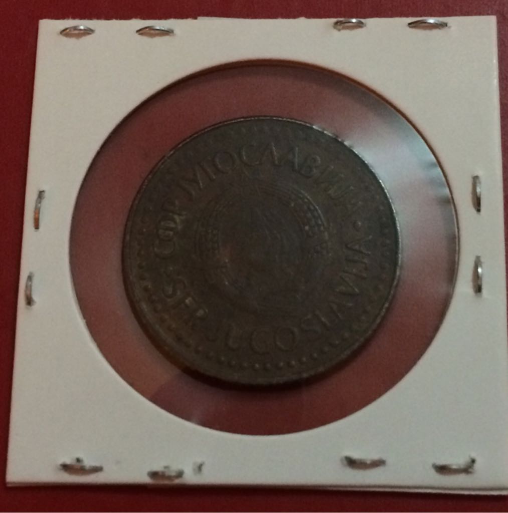 100 Dinar  coin collectible - Main Image 2