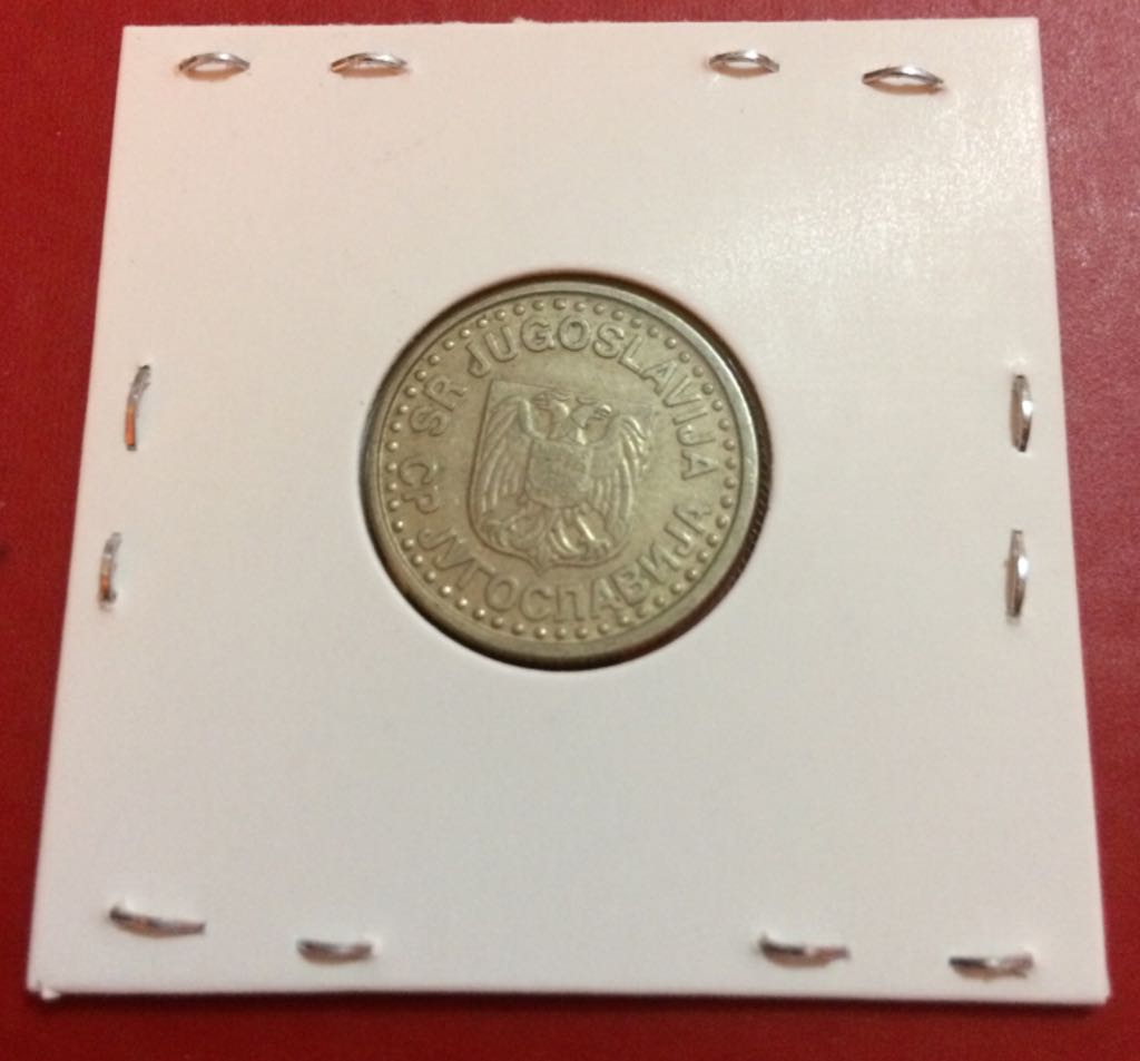 1 Dinar  coin collectible - Main Image 2