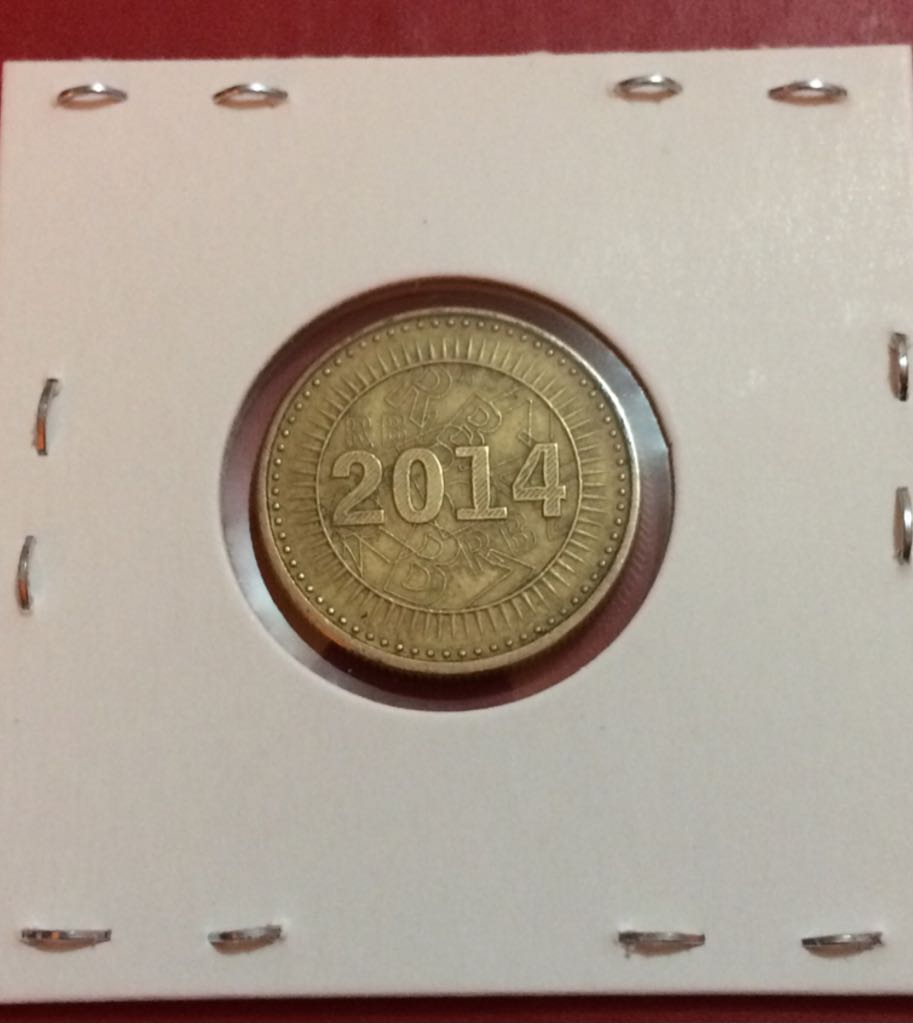 .1 Centavos  coin collectible - Main Image 2