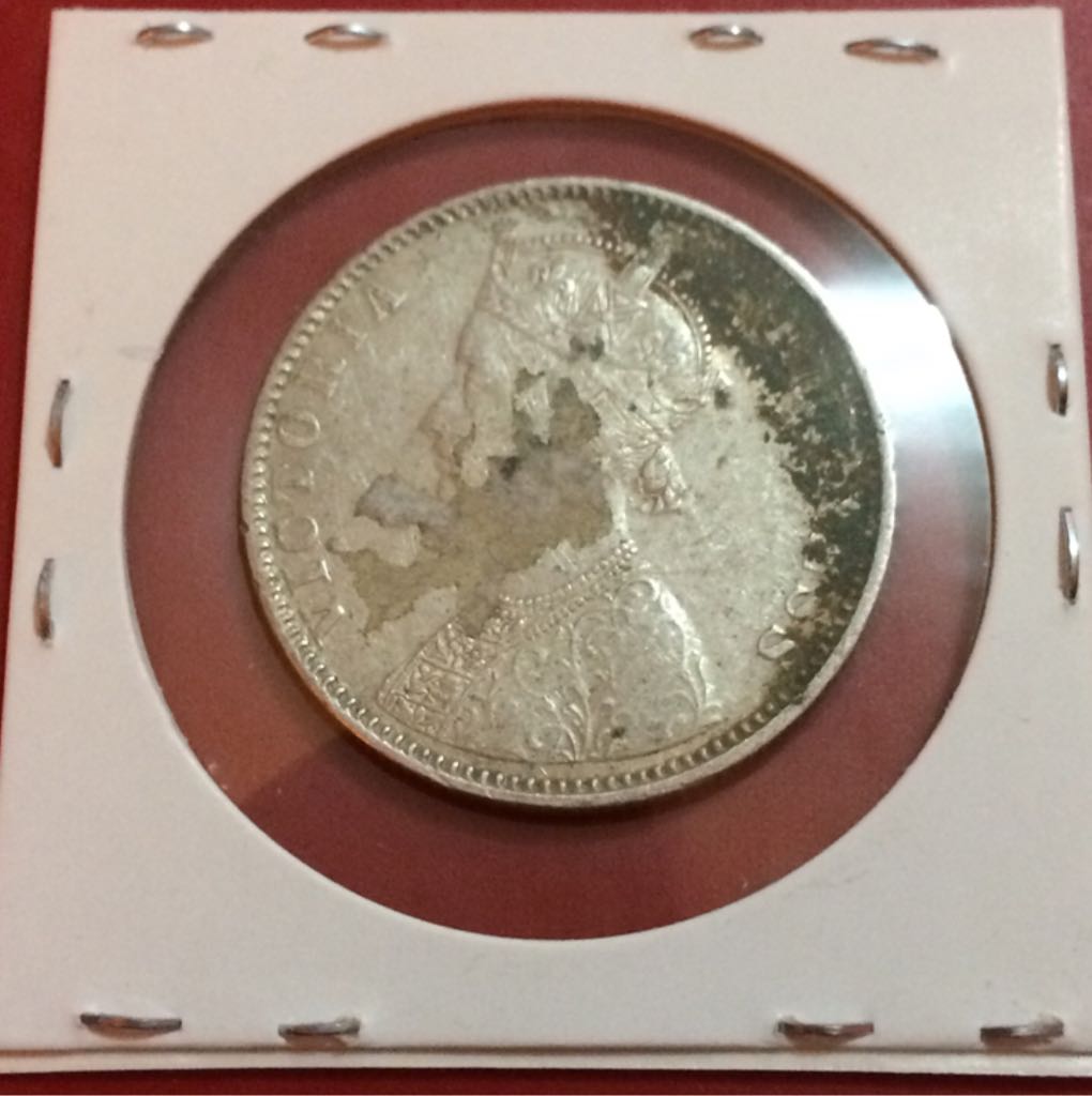 1 Rupee  coin collectible - Main Image 2