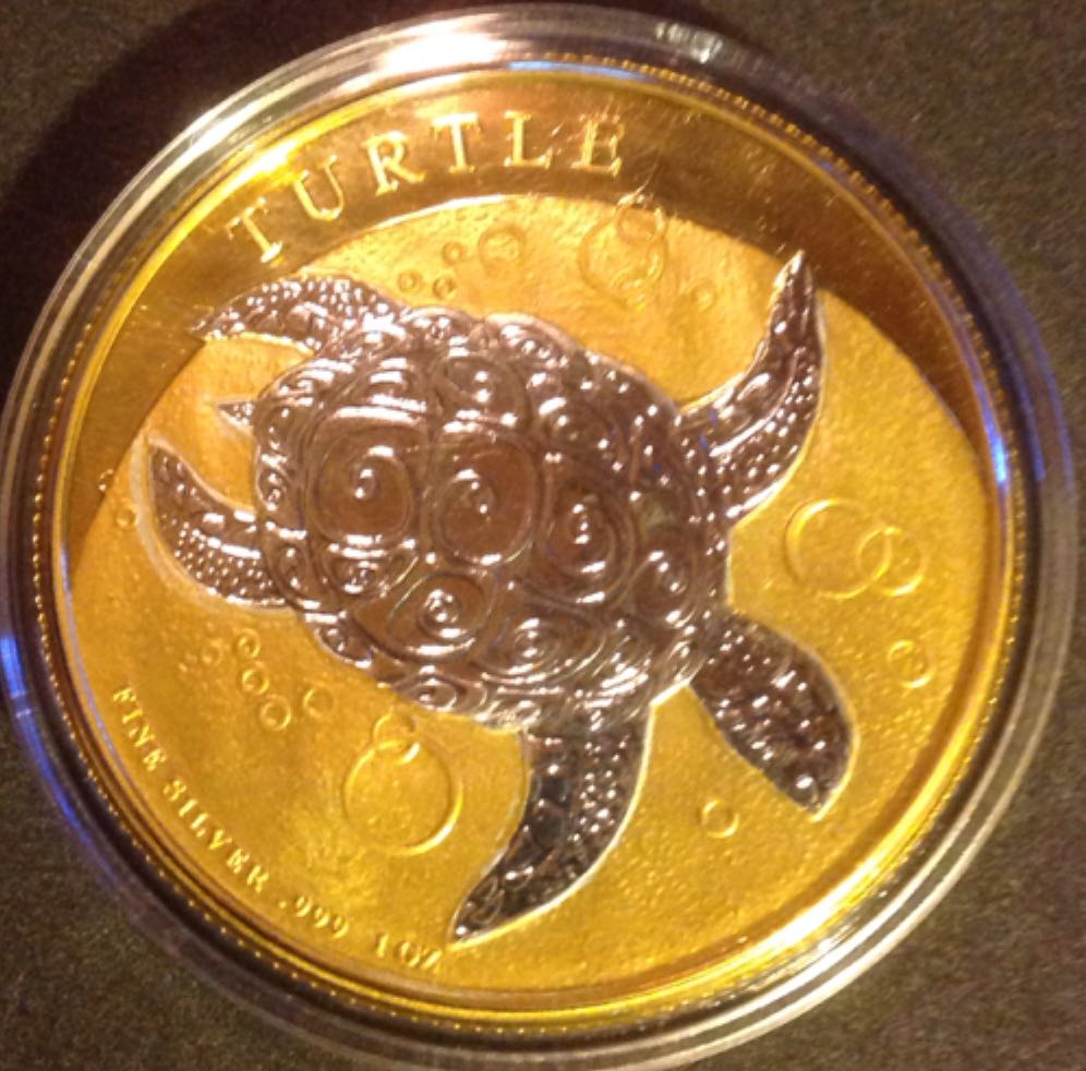 Port Alberni Salmon Festival Nickel Dollar