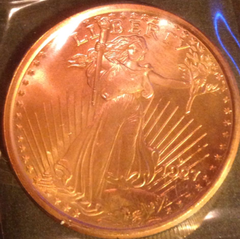 .05 Centavos De Dólar