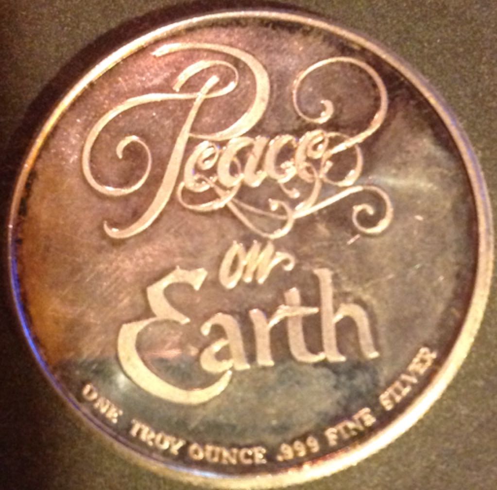 1995 Merry Christmas  coin collectible - Main Image 2