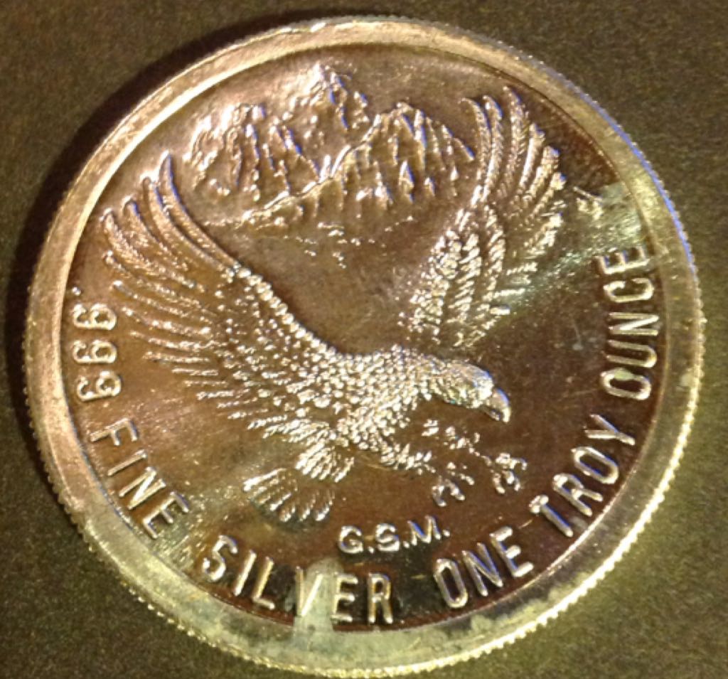 Gulf Of America  coin collectible - Main Image 2