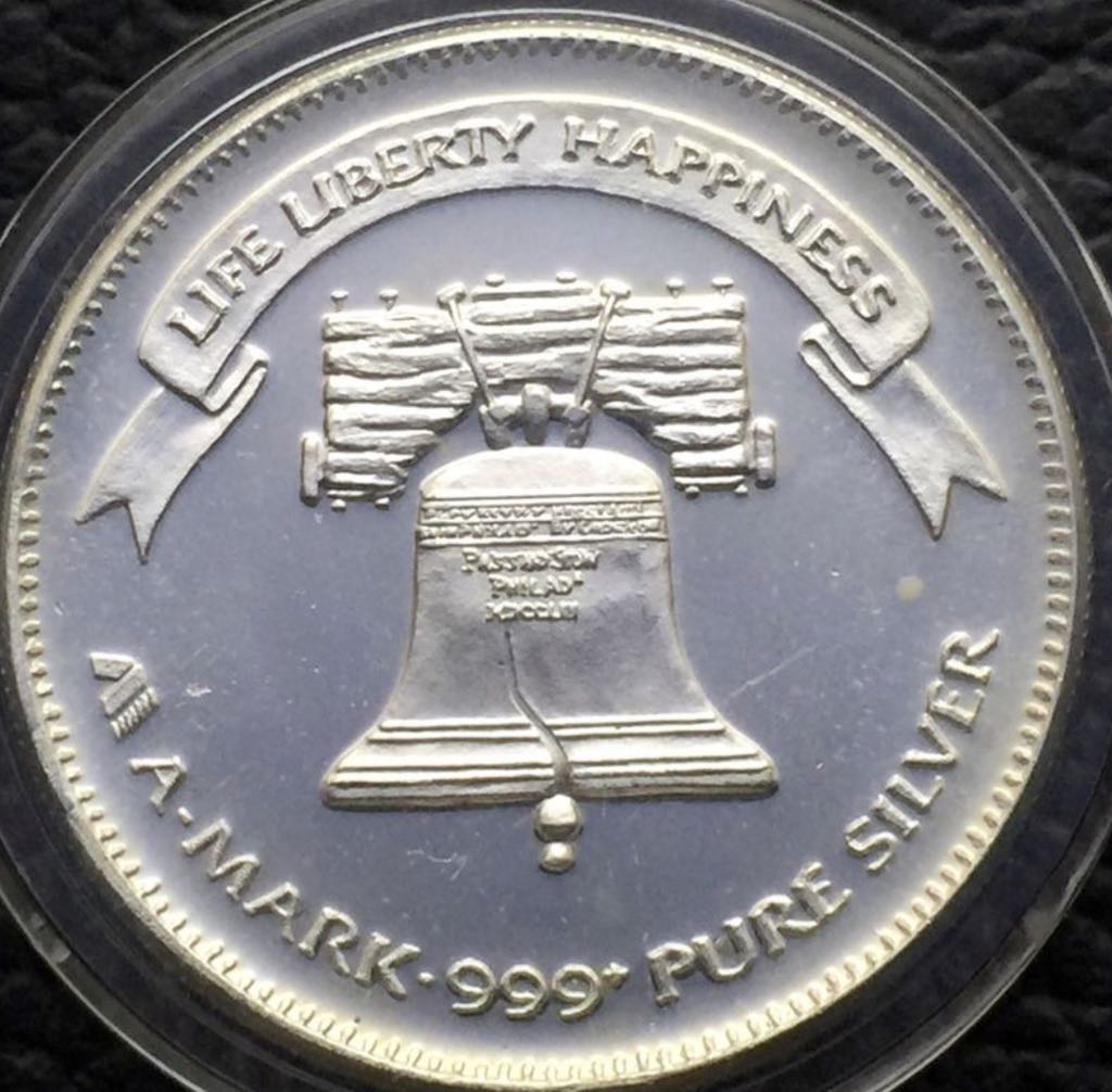 Roll Of Canadian Silver Dollars