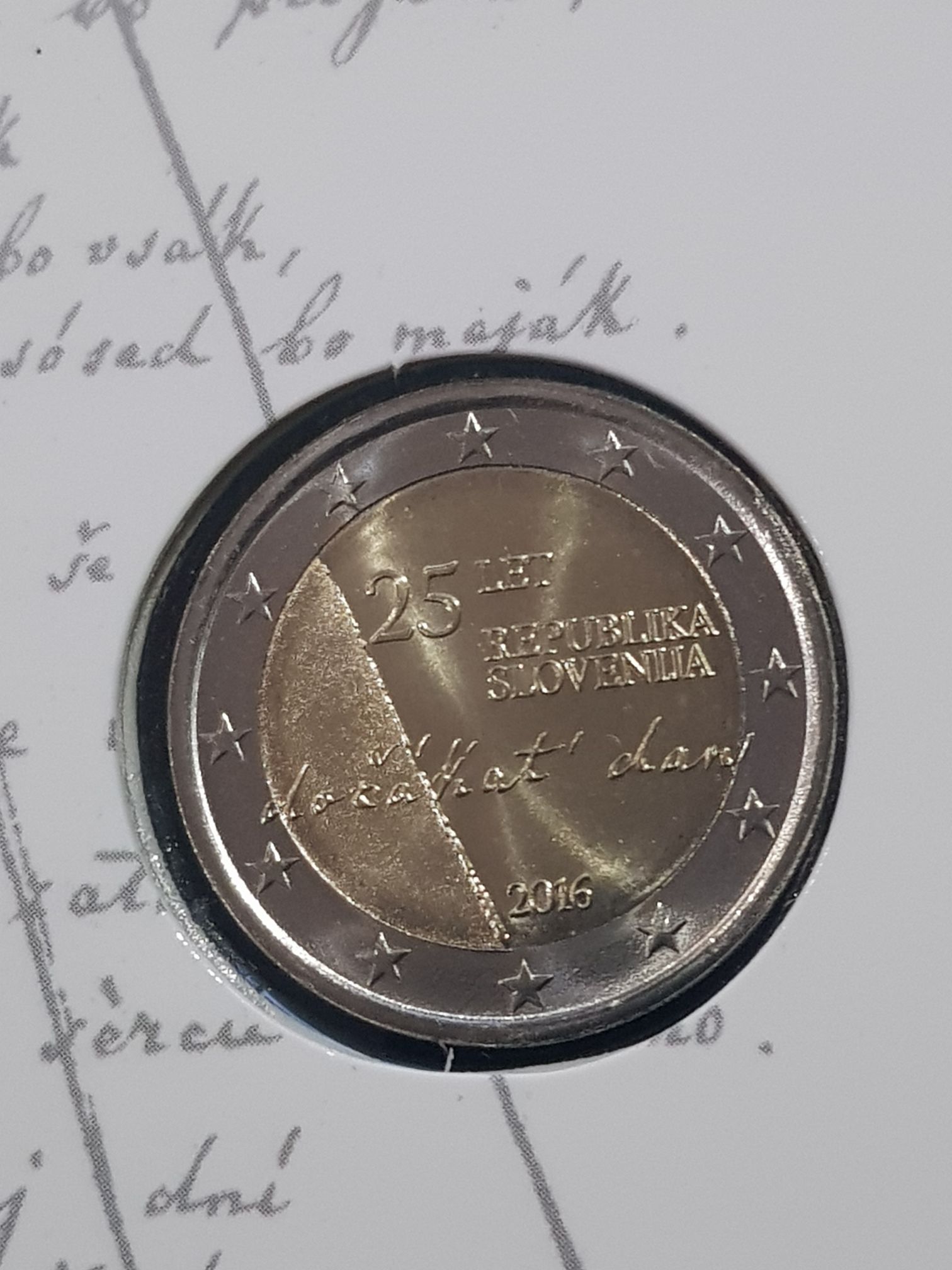 2 Euros  coin collectible - Main Image 2